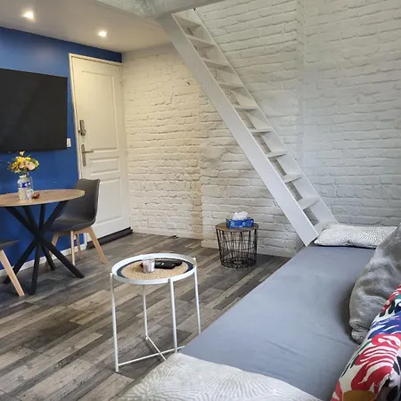 La Marine - Centre - Wifi Apartment *