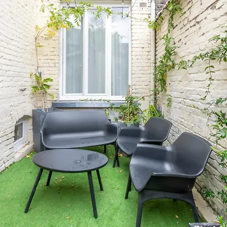 Apartment La Marine - Centre - Wifi Lens