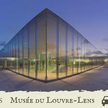 La Marine - Centre - Wifi Apartment Lens